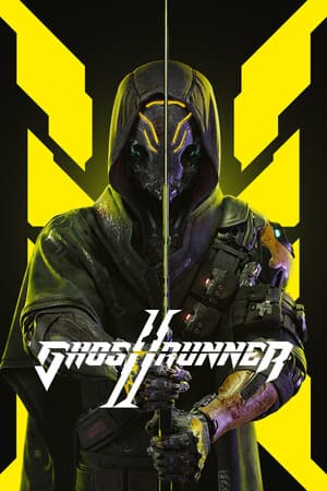 Ghostrunner cover art
