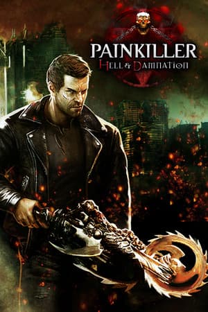 Painkiller cover art