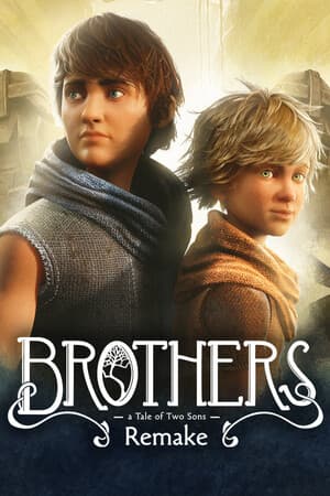 Brothers: A Tale of Two Sons Remake cover art
