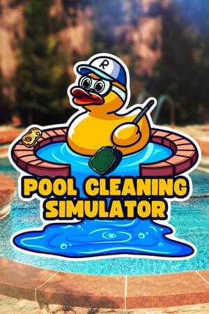 Pool Cleaning Simulator cover art