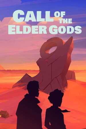 Call of the Elder Gods cover art