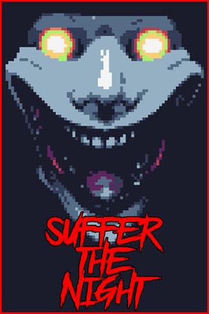 Suffer The Night cover art
