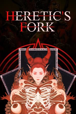Heretic's Fork cover art