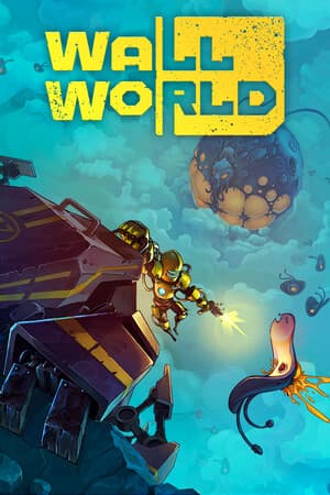Wall World cover art