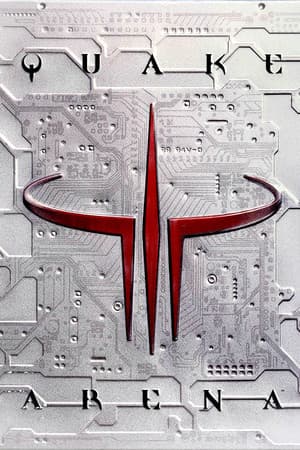 QUAKE III Arena cover art
