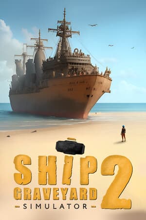 Ship Graveyard Simulator 2 cover art