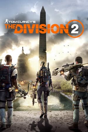Tom Clancy's The Division 2 cover art