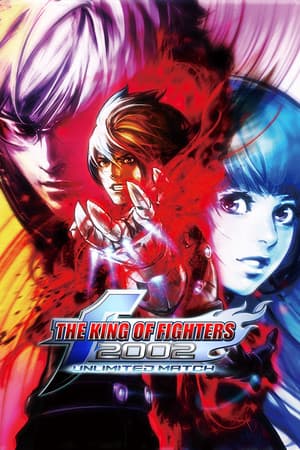THE KING OF FIGHTERS 2002 UNLIMITED MATCH cover art