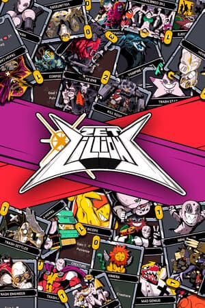 Zet Zillions cover art