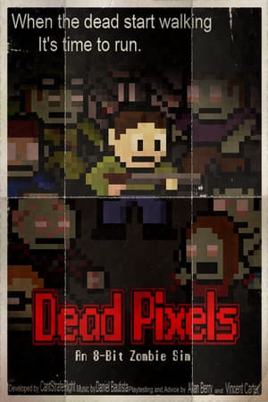 Dead Pixels cover art