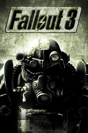 Fallout 3 GOTY cover art