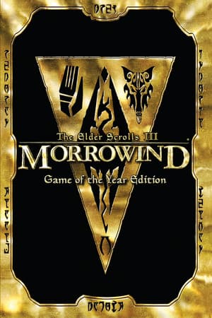 The Elder Scrolls III Morrowind GOTY LATAM & CIS & ASIA cover art