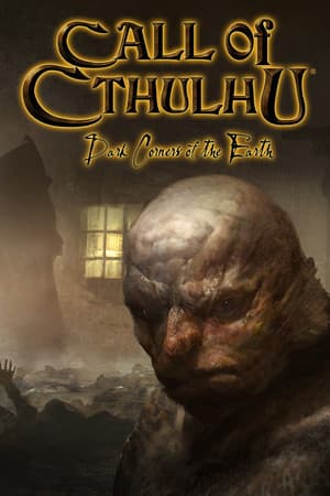 Call of Cthulhu: Dark Corners of the Earth cover art
