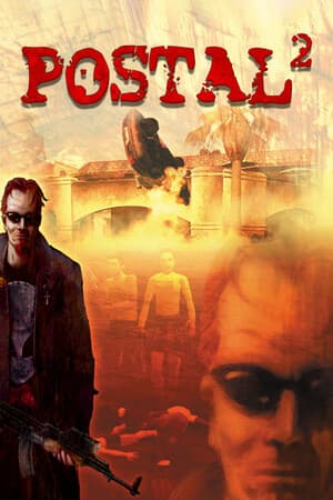 Postal 2 cover art