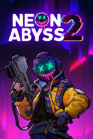 Neon Abyss 2 cover art