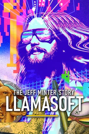 Llamasoft: The Jeff Minter Story cover art
