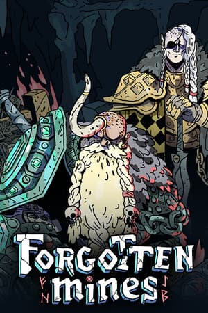 Forgotten Mines cover art