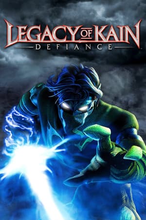 Legacy of Kain: Defiance cover art