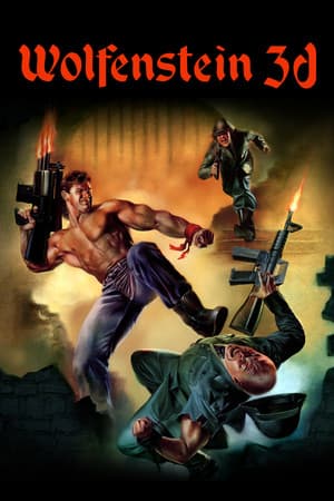 Wolfenstein 3D cover art