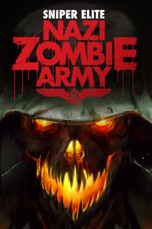 Sniper Elite Nazi Zombie Army NO GERMANY cover art