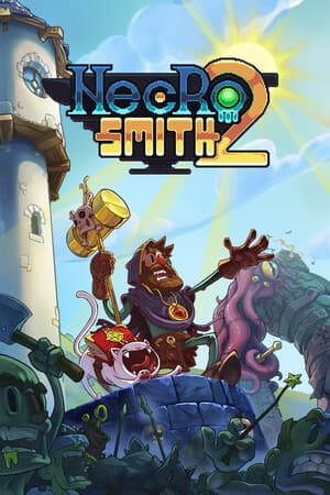 Necrosmith 2 cover art