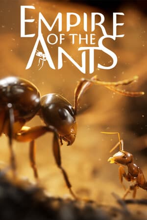 Empire of the Ants cover art