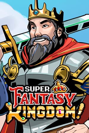 Super Fantasy Kingdom cover art