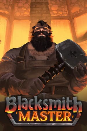 Blacksmith Master cover art