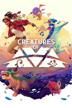 Creatures of Ava cover art