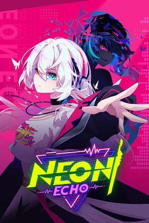 Neon Echo cover art