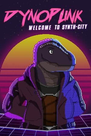 Dynopunk cover art