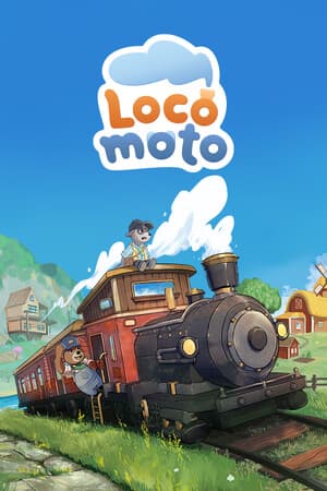 Locomoto cover art