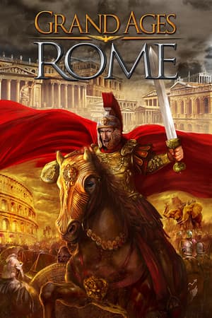 Grand Ages Rome cover art