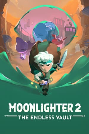 Moonlighter: Complete Edition cover art