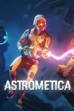 Astrometica cover art