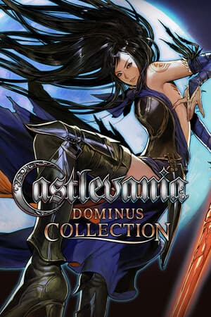Castlevania Dominus Collection cover art