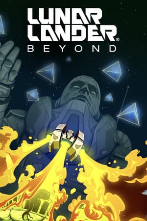 Lunar Lander Beyond cover art