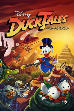 DuckTales Remastered cover art