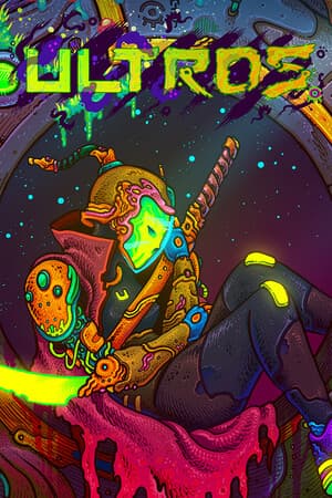 Ultros cover art