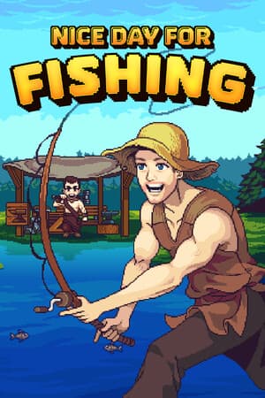 Nice Day For Fishing cover art