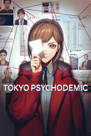 TOKYO PSYCHODEMIC cover art