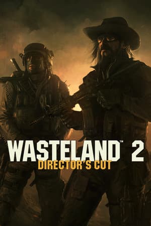 Wasteland 2 Director's Cut Digital Deluxe Edition cover art
