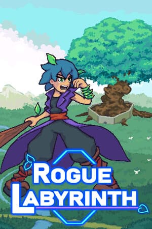 Rogue Labyrinth cover art