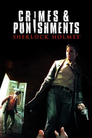 Sherlock Holmes Crimes and Punishments cover art