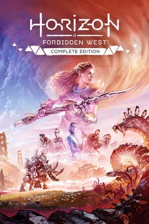 Horizon Forbidden West™ Complete Edition cover art