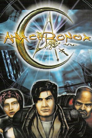 Anachronox cover art