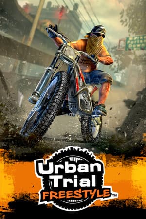 Urban Trial Freestyle cover art