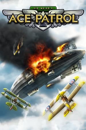 Sid Meier’s Ace Patrol cover art