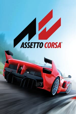 Assetto Corsa Ultimate Edition cover art