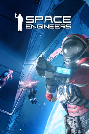 Space Engineers Deluxe Edition cover art